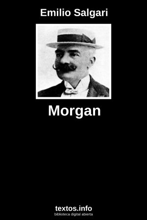 Morgan, de Emilio Salgari