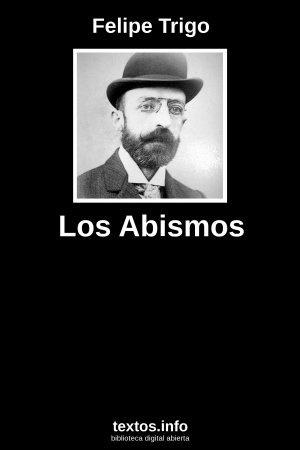 Los Abismos, de Felipe Trigo