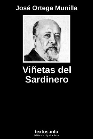Viñetas del Sardinero, de José Ortega Munilla