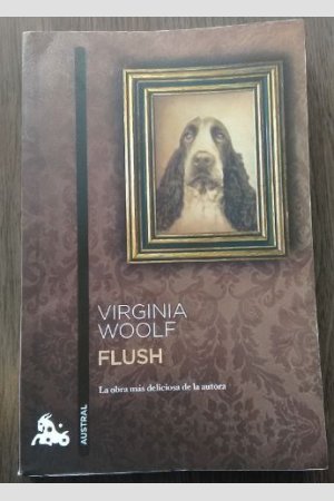 Reseña: Flush, de de Virginia Woolf