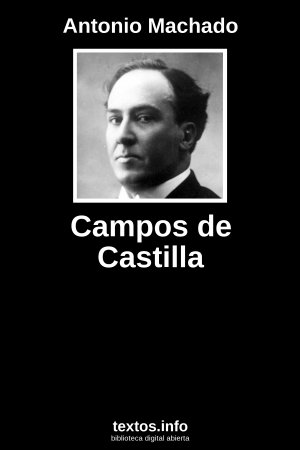 Campos de Castilla, de Antonio Machado