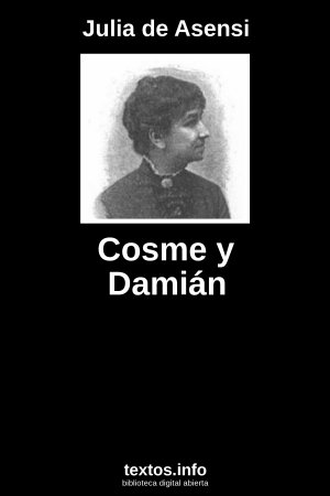 Cosme y Damián, de Julia de Asensi