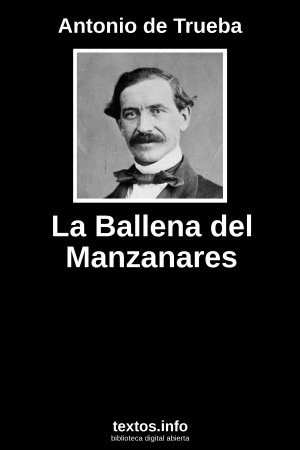 La Ballena del Manzanares, de Antonio de Trueba