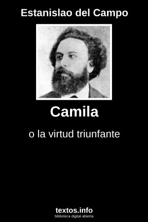 Camila, de Estanislao del Campo