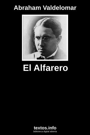 ePub El Alfarero, de Abraham Valdelomar