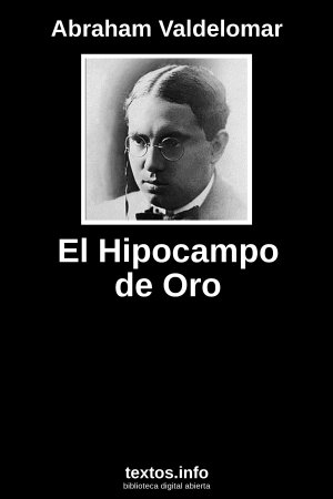 ePub El Hipocampo de Oro, de Abraham Valdelomar
