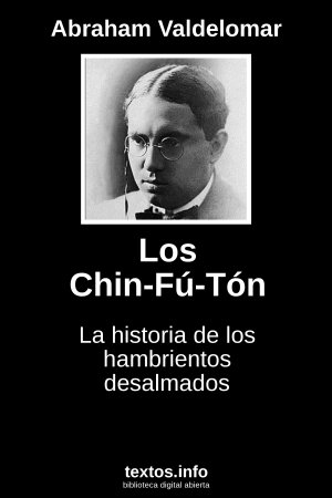 Los Chin-Fú-Tón, de Abraham Valdelomar
