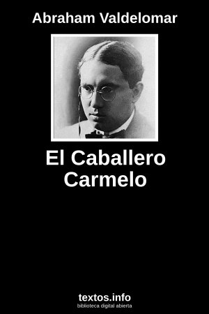 ePub El Caballero Carmelo, de Abraham Valdelomar