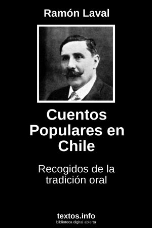 Cuentos Populares en Chile, de Ramón Laval