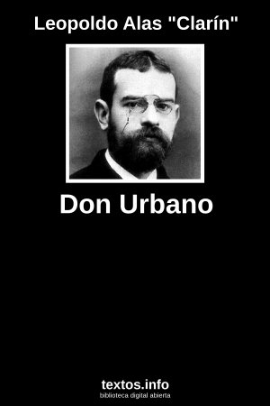 Don Urbano, de Leopoldo Alas 