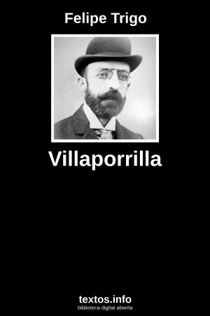 Villaporrilla, de Felipe Trigo