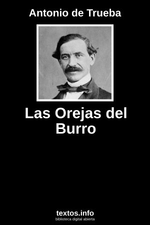 Las Orejas del Burro, de Antonio de Trueba