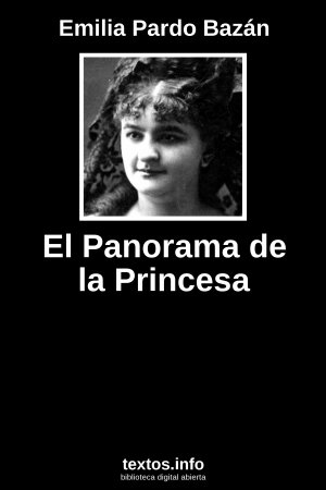 El Panorama de la Princesa, de Emilia Pardo Bazán