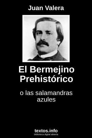 El Bermejino Prehistórico, de Juan Valera