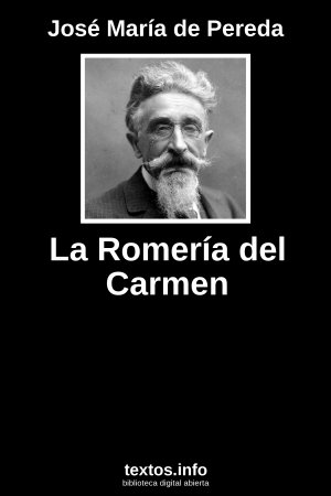 La Romería del Carmen, de José María de Pereda