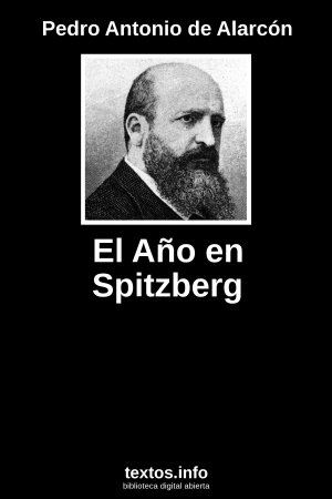 El Año en Spitzberg, de Pedro Antonio de Alarcón