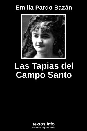 Las Tapias del Campo Santo, de Emilia Pardo Bazán