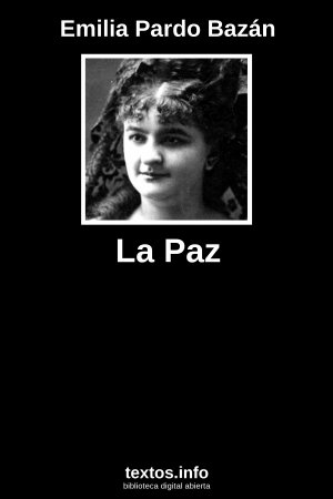 La Paz, de Emilia Pardo Bazán
