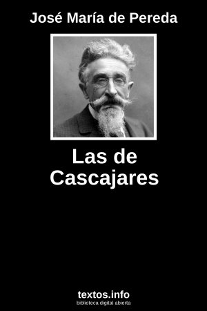 Las de Cascajares, de José María de Pereda