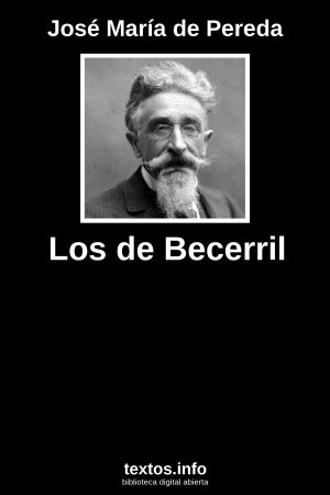 Los de Becerril, de José María de Pereda