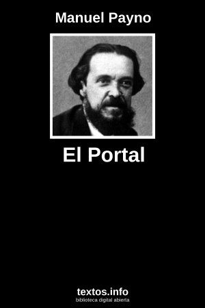 El Portal, de Manuel Payno