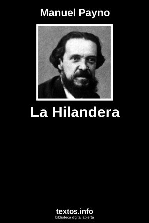La Hilandera, de Manuel Payno