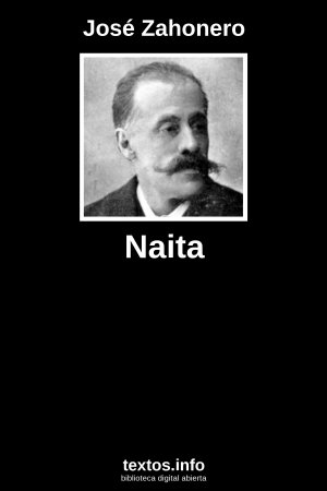 Naita, de José Zahonero