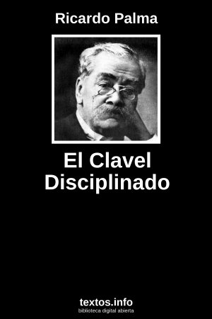 El Clavel Disciplinado, de Ricardo Palma