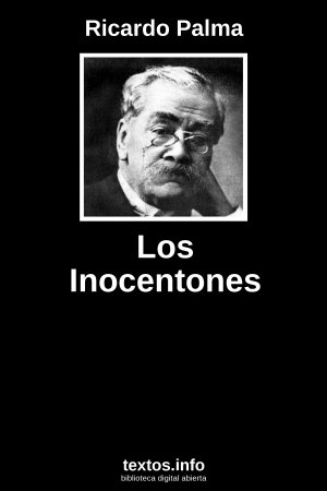 Los Inocentones, de Ricardo Palma