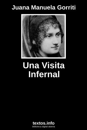 Una Visita Infernal, de Juana Manuela Gorriti