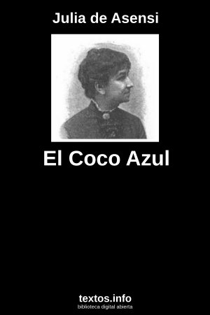 El Coco Azul, de Julia de Asensi