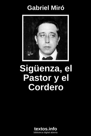 Sigüenza, el Pastor y el Cordero, de Gabriel Miró