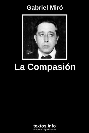 La Compasión, de Gabriel Miró