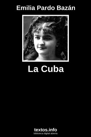 La Cuba, de Emilia Pardo Bazán