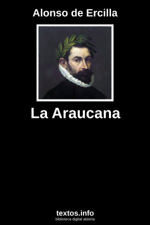 La Araucana, de Alonso de Ercilla