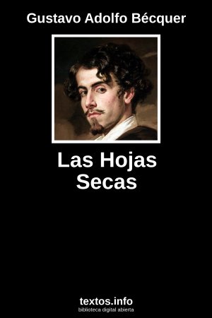 Las Hojas Secas, de Gustavo Adolfo Bécquer