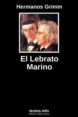 El Lebrato Marino, de Hermanos Grimm