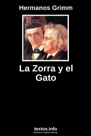 La Zorra y el Gato, de Hermanos Grimm