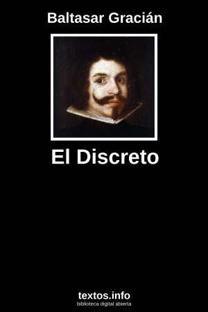 ePub El Discreto, de Baltasar Gracián