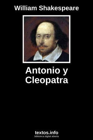 Antonio y Cleopatra, de William Shakespeare
