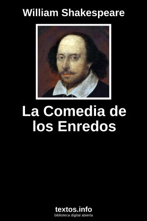 La Comedia de los Enredos, de William Shakespeare