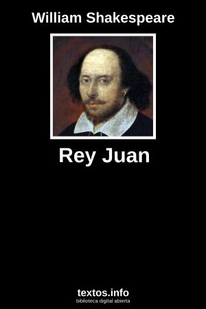 Rey Juan, de William Shakespeare