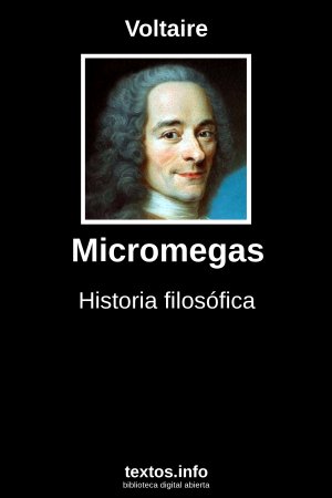 Micromegas, de Voltaire