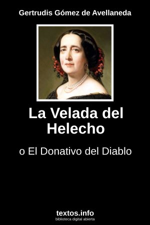 La Velada del Helecho, de Gertrudis Gómez de Avellaneda