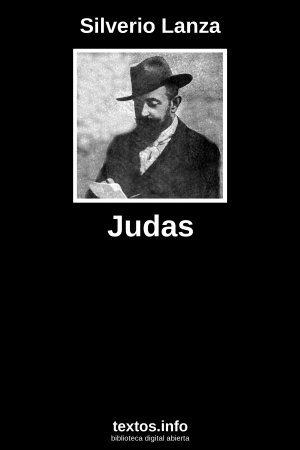 Judas, de Silverio Lanza