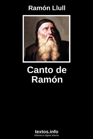 Canto de Ramón, de Ramón Llull