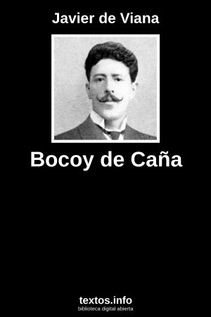 Bocoy de Caña, de Javier de Viana