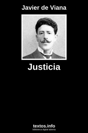 Justicia, de Javier de Viana