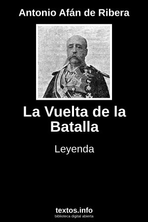 La Vuelta de la Batalla, de Antonio Afán de Ribera