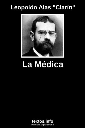 La Médica, de Leopoldo Alas 